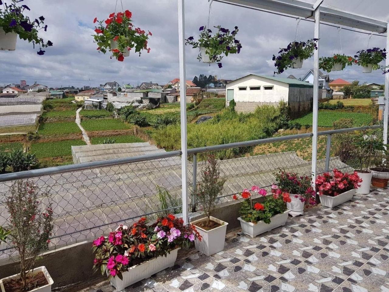 Vaan'S Homestay 大叻 外观 照片