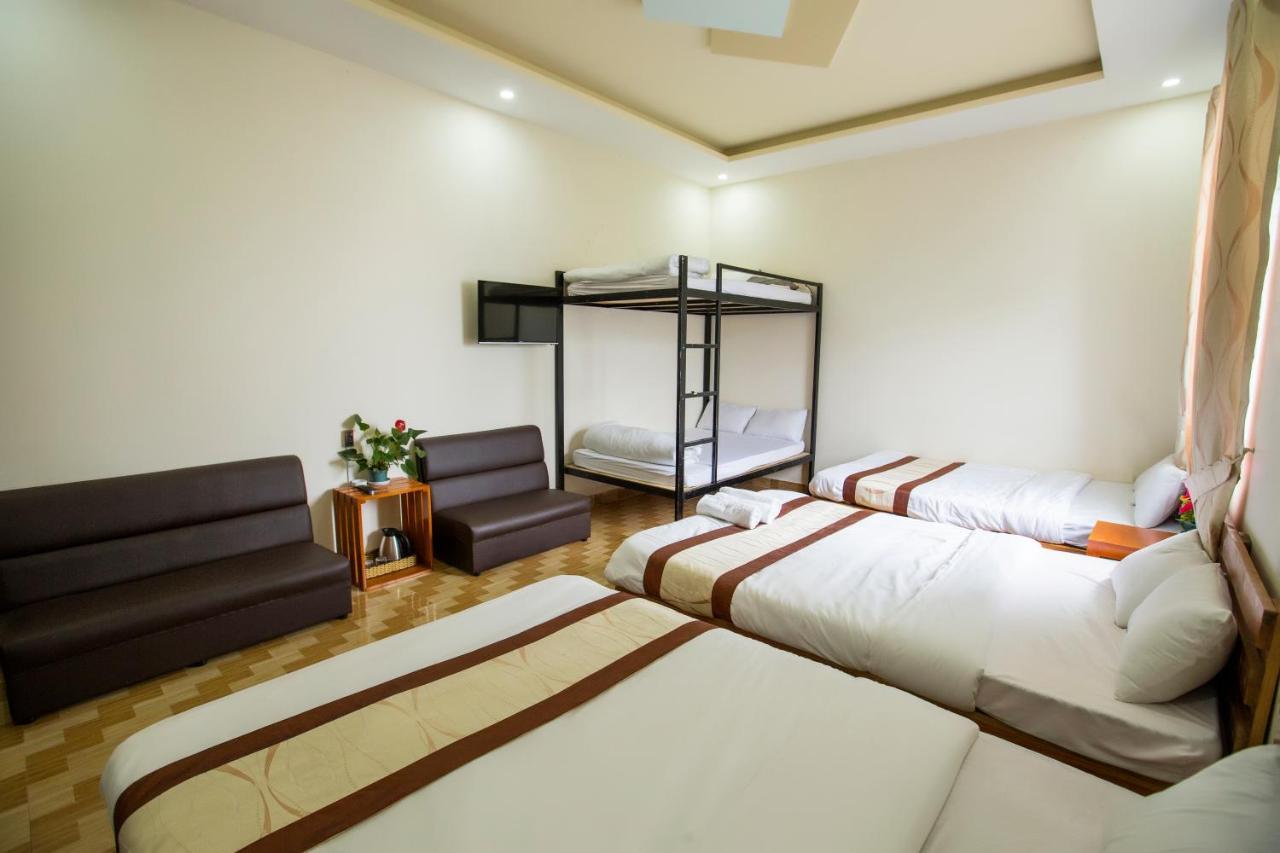Vaan'S Homestay 大叻 外观 照片